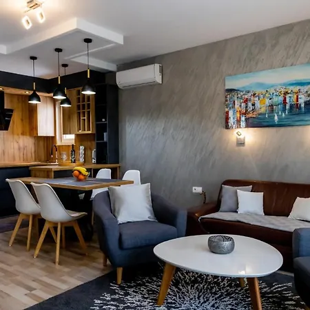 Sunny Adriatic Apartament *