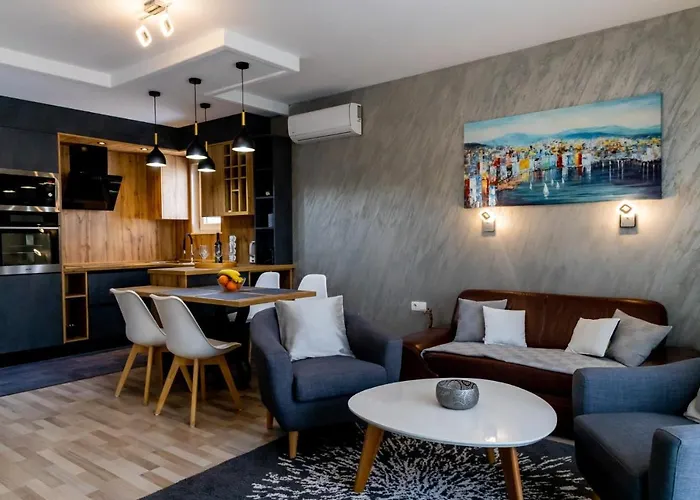 Sunny Adriatic Appartement *