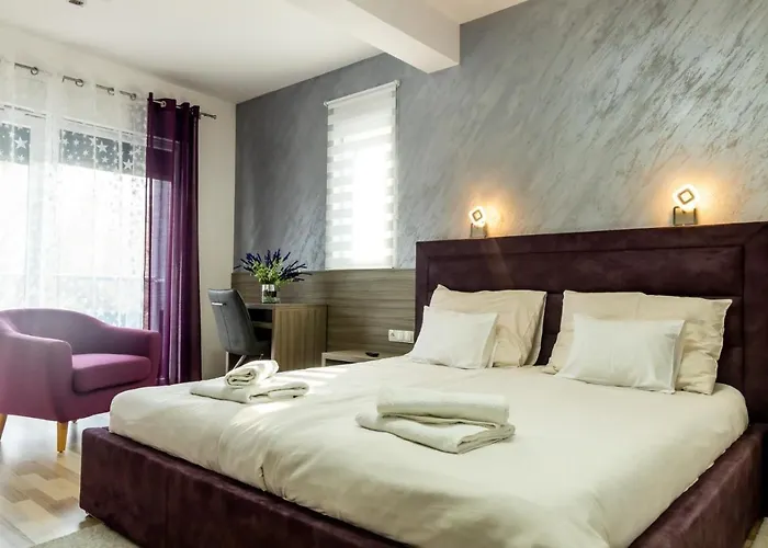 Sunny Adriatic Appartement *