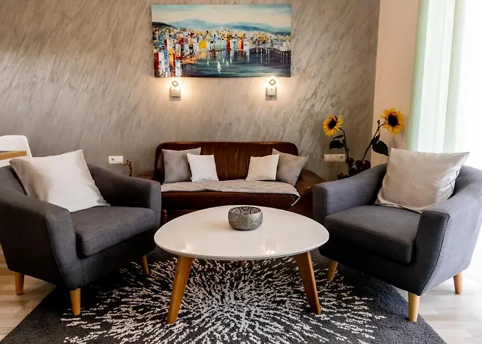 Sunny Adriatic 아파트