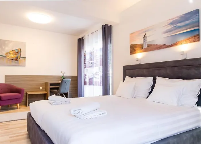 Sunny Adriatic Appartement Poreč