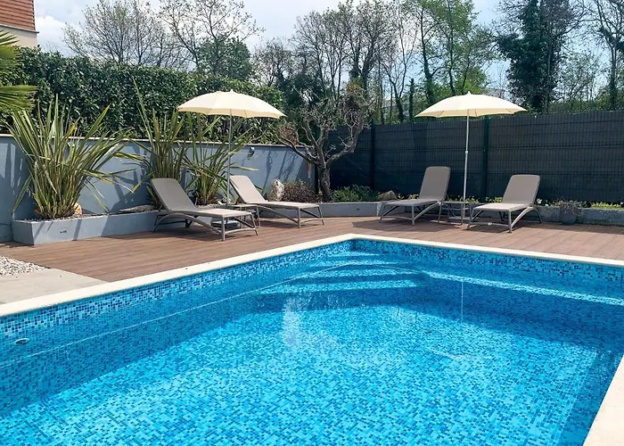 Appartement Sunny Adriatic Poreč