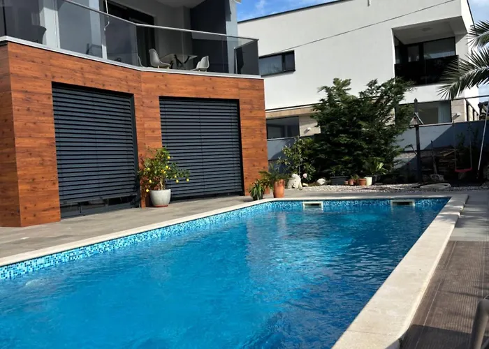 아파트 Sunny Adriatic