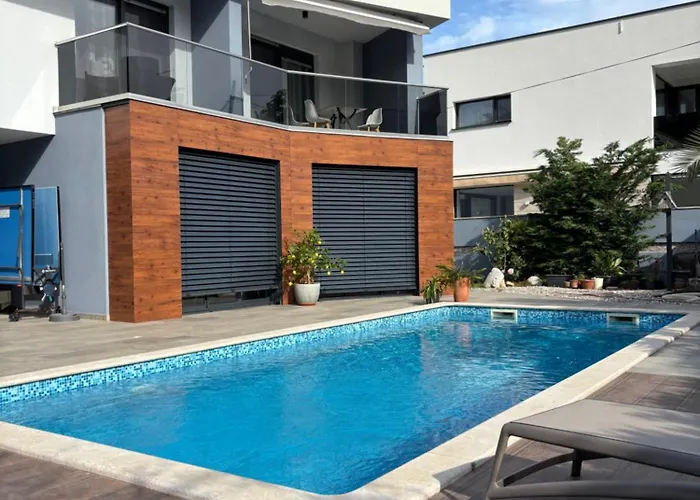 Sunny Adriatic Appartement