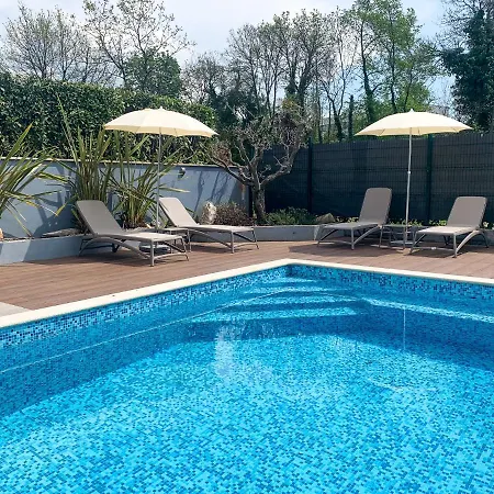 Apartament Sunny Adriatic Poreč